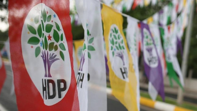 451 HDP’li hakkında siyasi yasak isteniyor