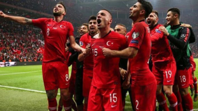 A Milli Futbol Takımı'nın EURO 2020 kadrosu belirlendi