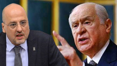 Ahmet Şık'tan Devlet Bahçeli'ye suç duyurusu