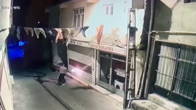 AK Parti binasına molotoflu saldırıda yeni gelişme