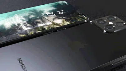 Anne tarafı Samsung baba tarafı Apple.. Birlikte telefon yapsalardı nasıl olurdu?
