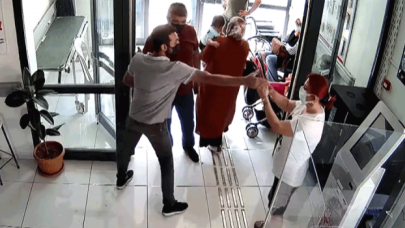 "Aşım neden randevu saatinde yapılmıyor" diyerek aile hekimine saldırdı