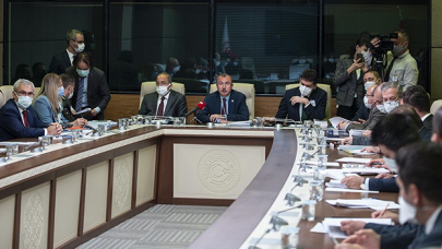 Askeri Ceza Kanunu teklifi Adalet Komisyonu’nda kabul edildi