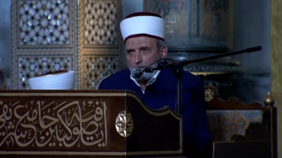 Atatürk'e 'lanet okuyan' imam, TBMM gündeminde