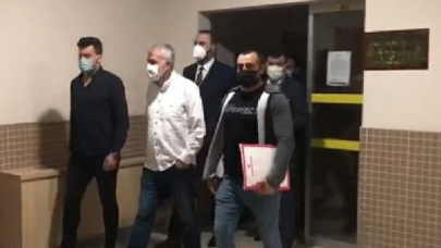 Atilla Peker hakkında karar