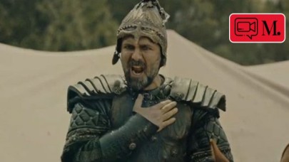 ATV'nin dizisinde skandal! Bizanslı komutanın repliği tepki çekti