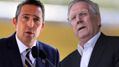 Aziz Yıldırım'dan Ali Koç'a: "3 senede çok sıkıntılar çektim diyor. Hapis mi yattın?"