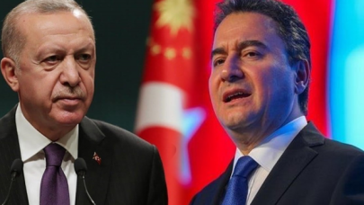 Babacan: İçinde yaşadığımız dönemin adını Sayın Erdoğan koydu; söke söke