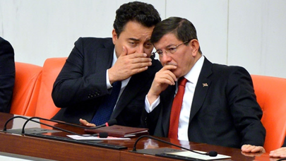 Babacan ve Davutoğlu’nun partileri birleşiyor mu?