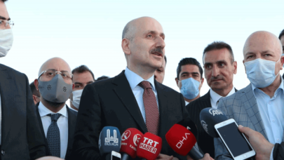 Bakan Karaismailoğlu: Kanal İstanbul'da geçiş garantisi olacak, bu 15 Milyar Dolarlık proje