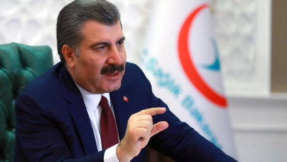 Bakan Koca: 18 yaş üstü nüfusun yarısı ilk doz aşısını oldu