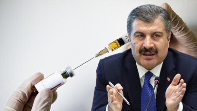 Bakan Koca: 33 milyonuncu doz aşıyı yaptık