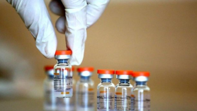 Türkiye'de 1 milyon 44 bin 263 kişi aşı yaptırdı