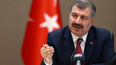 Bakan Koca: Salgını gündemimizden çıkaracağız