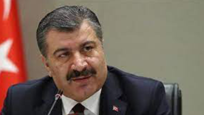 Bakan Koca'dan salgın açıklaması