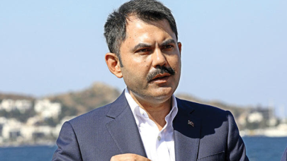 Bakan Kurum duyurdu: Türkiye'nin en büyük deniz temizliği...