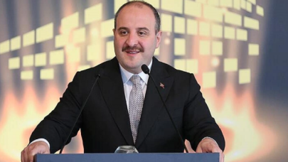 Bakan Varank: Piyasa değeri 1,2 milyar dolar olan 20 ton altın rezervi tespit edildi