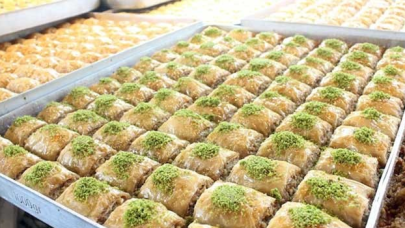 Baklavaya gizli zam