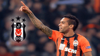 Beşiktaş'ın gündemindeki Alex Teixeira'nın maliyeti belli oldu
