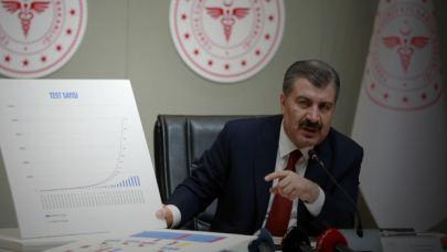 Bilim Kurulu, Fahrettin Koca başkanlığında bugün toplanacak