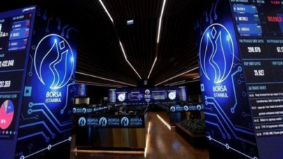 Borsa günü düşüşle tamamladı