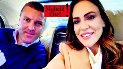 Buket Aydın ile Emir Sarıgül evleniyor iddiası