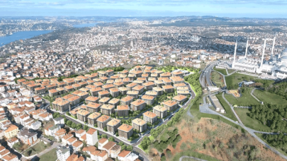 Çamlıca'daki dev proje davet usulü ihalelerin gözdesine gitti