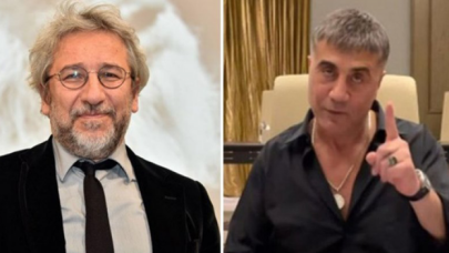 Can Dündar'dan ilginç Sedat Peker paylaşımı: Hiç aklıma gelmezdi
