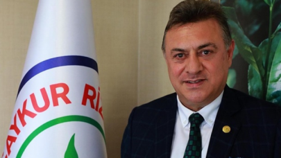 Çaykur Rizespor Başkanı Hasan Kartal istifa etti