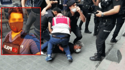 "Cinsel özürlü insanların izinsiz yürüyüşüne müdahale ediyoruz" paylaşımı: "Kim bu nefret suçu işleyen polis?"