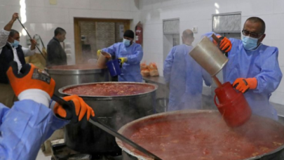 Çorba hazırlarken kazanın içine düşen şef hayatını kaybetti