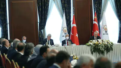 Cumhurbaşkanı Erdoğan'dan milletvekillerine talimatı: "Vatandaşla daha sık buluşun"