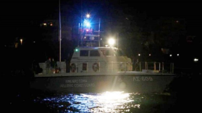 Denizde kovalamaca...Yunan sahil güvenliği 2 Türk'ü gözaltına aldı