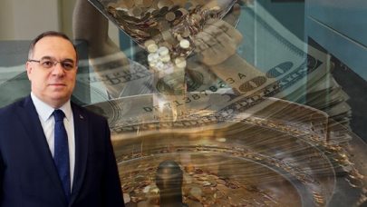 "Dolar basamıyoruz ama altın basabiliyoruz"