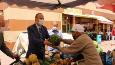 Edirne Valisi: Önemli olan vatandaşlarımızın tedbirlere devam ediyor olması