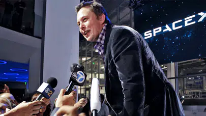 "Uydu interneti projesi Starlink'in maliyeti 30 milyar doları geçebilir"