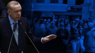 Erdoğan açıkladı: 1 Temmuz itibariyle sokağa çıkma kısıtlaması kalkıyor