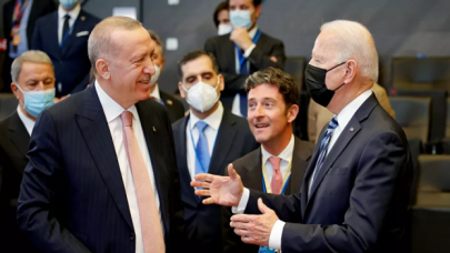 Beyaz Saray'dan S-400 ve Kabil Havalimanı açıklaması