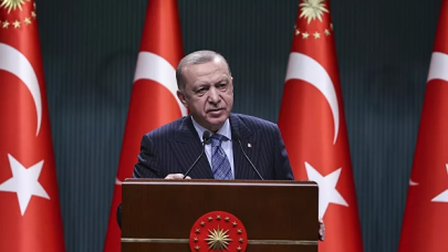 Erdoğan: Biz bir yere bir isim veriyorsak, onun bir anlamı var