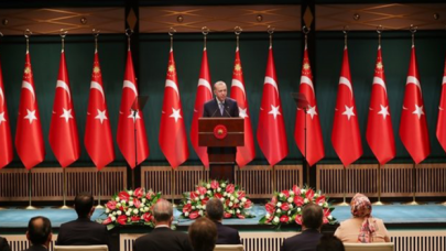 Cumhurbaşkanı Erdoğan: ABD ile yeni bir dönemin kapısı aralandı