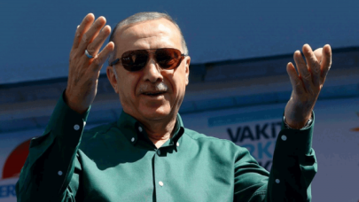 Erdoğan: Seçimin tarihi Haziran 2023, boşuna çabalamayın