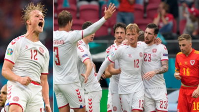 EURO 2020'de iki çeyrek bilet Danimarka ve İtalya'nın