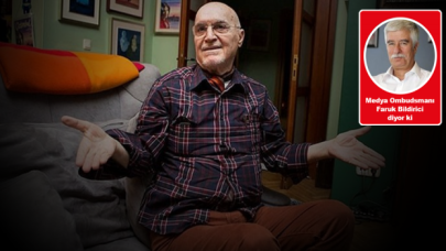 Faruk Bildirici Hıncal Uluç'a seslendi: Ameliyat için ücret ödediniz mi?