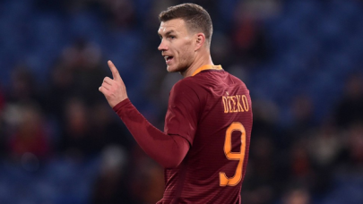 Fenerbahçe'de Edin Dzeko hareketliliği