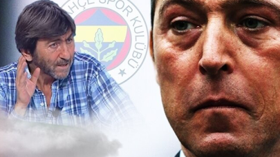 Fenerbahçe'de Rıdvan Dilmen bombası