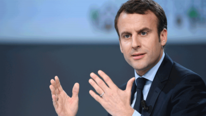 Fransa Cumhurbaşkanı Macron: Türkiye ile gerginlik son birkaç haftadır hafifledi