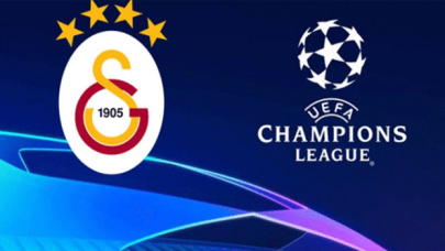 Galatasaray'ın Şampiyonlar Ligi'ndeki rakibi belli oldu