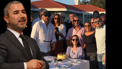 Habertürk yönetimi - Veyis Ateş - Villa üçgeni