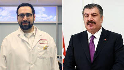 Harvard'lı Doç. Altındiş'ten Bakan Koca'nın 30 milyon doz paylaşımına tepki