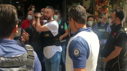 HDP binasına saldıran Onur Gencer tutuklandı